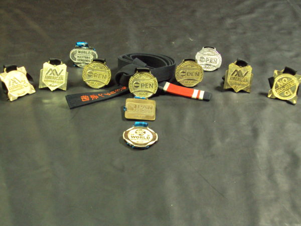 Executive Jiu Jitsu