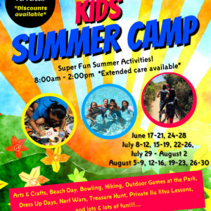 San Diego Kids Summer Camp