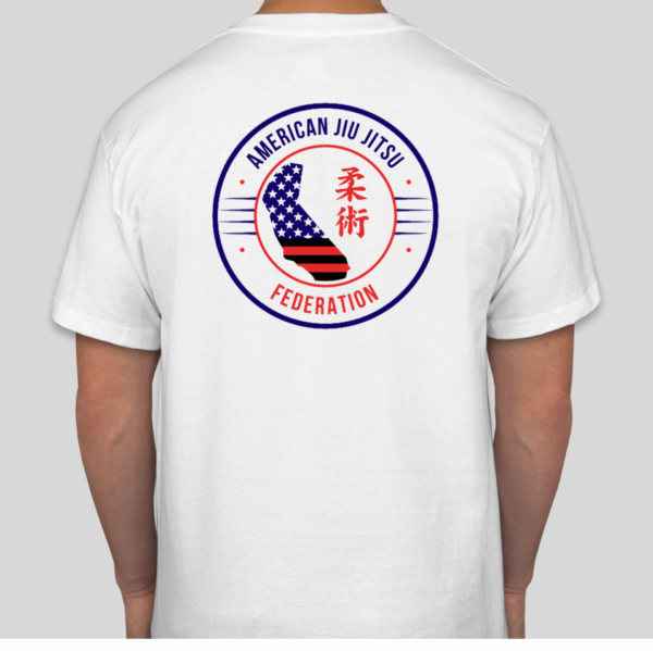 American Jiu Jitsu Gear - AJJF -MMA